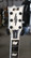 ESP E-II Eclipse Snow White Satin 2025 + case (used)
