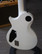 ESP E-II Eclipse Snow White Satin 2025 + case (used)