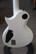 ESP E-II Eclipse Snow White Satin 2025 + case (used)