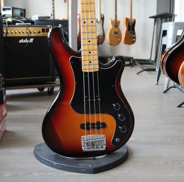 【YAMAHA Super Bass 600 日本製 ジャパンヴィンテージ】 Yamaha SB600 Super Bass 1979 Made in Japan Vintage (used) - Guitar