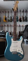 Fender Stratocaster 1993 (käytetty)