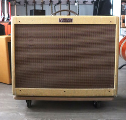 Fender Blues Deluxe USA putkivahvistin (käytetty)