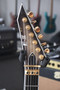 ESP E-II M-II QM Black Natural Burst sähkökitara 2022 (käytetty)