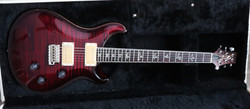 PRS 25th Anniversary Custom 24 10-Top Angry Larry (käytetty)