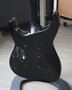 ESP E-II M-II QM Black Natural Burst sähkökitara 2022 (käytetty)