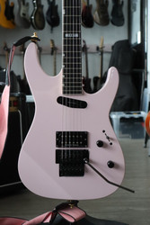 ESP LTD MIRAGE DELUXE 87 Pearl Pink 2021 (käytetty)