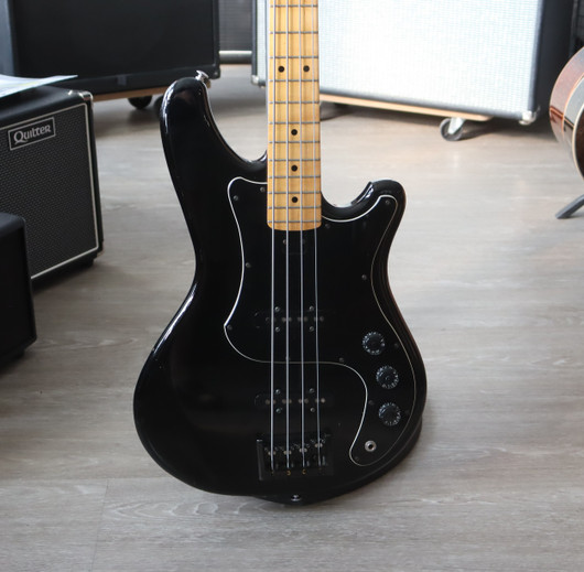Yamaha SuperBass 500 70`s - Japan sähköbasso (käytetty)