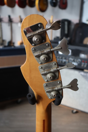 Yamaha SuperBass 500 70`s - Japan sähköbasso (käytetty)