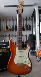 Fender American Performer Strat 2023 + gig bag (käytetty)