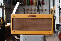 Fender '57 Deluxe 12-Watt Guitar Amp Head (used)