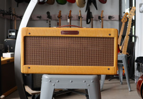 Fender '57 Deluxe 12-Watt Guitar Amp Head  (käytetty)