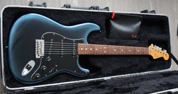 Fender American Professional II Strat Dark Night 2020 (käytetty)