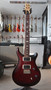 PRS CE24 CC Fire Red Smokeburst 2021 + kova laukku (käytetty)
