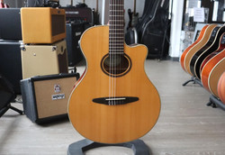 Yamaha APX5NA Acoustic-Electric Guitar Natural (used)