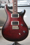 PRS CE24 CC Fire Red Smokeburst 2021 + kova laukku (käytetty)