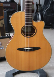 Yamaha APX5NA Acoustic-Electric Guitar Natural (used)