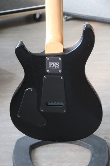 PRS CE24 CC Fire Red Smokeburst 2021 + kova laukku (käytetty)