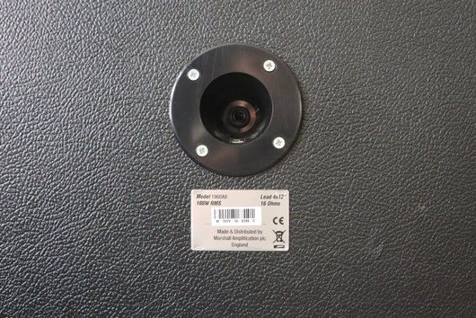 Marshall MR1960AX Lead 4x12