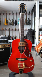 Gretsch G5034TFT Rancher Bigsby (käytetty)