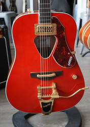 Gretsch G5034TFT Rancher Bigsby (käytetty)