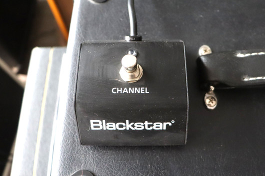 Blackstar HT 5 MKI putkinuppi (käytetty)