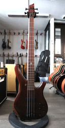 Sandberg Custom 4 2006 sähköbasso + gig bag (käytetty)