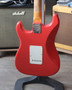 Fender Custom Shop LTD 63 Stratocaster Aged Fiesta Red 2024 (käytetty)