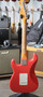 Fender Custom Shop LTD 63 Stratocaster Aged Fiesta Red 2024 (käytetty)