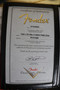 Fender Custom Shop LTD 50s C-WAH PINE ESQUIRE SH RELIC 2025 (käytetty)