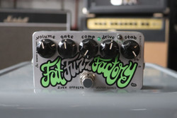 ZVEX Vexter Fat Fuzz Factory Effects Pedal (Used)