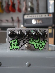 ZVEX Vexter Fat Fuzz Factory Effects Pedal (Used)