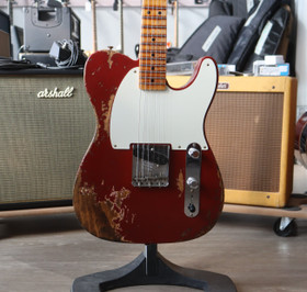 Fender Custom Shop LTD 50s C-WAH PINE ESQUIRE SH RELIC 2025 (käytetty)