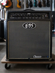 EBS Drome Classic 150w 1×12 Bassovahvistin (käytetty)