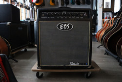 EBS Drome Classic 150w 1×12 Bassovahvistin (käytetty)
