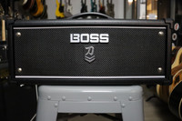 Boss Katana Head MKII kitaravahvistin 100 W (käytetty)