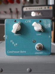 HomeBrew Electronics ComPressor Retro Effects Pedal (Used)