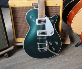 Gretsch G5230T Elmtc. Jet SC Bgsby CG 2020 sähkökitara (käytetty)