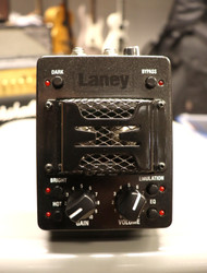 Laney Ironheart IRT Pulse Tube Pre Amp (Used)