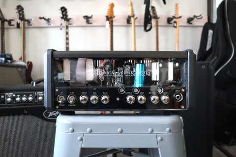 Hughes&Kettner TubeMeister Deluxe 20 head (used)