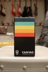 Walrus Audio Canvas Stereo DI Boksi (käytetty)