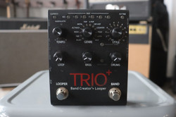 Digitech Trio+ Band Creator Looper (used)