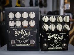 Mad Professor Super Black etuvahvistin kitaralle (käytetty)