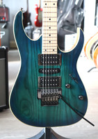 IBANEZ RG370AHMZ-BMT 2020 sähkökitara (käytetty)