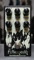 EarthQuaker Devices Afterneath V3 Reverb (käytetty)