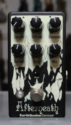 EarthQuaker Devices Afterneath V3 Reverb (käytetty)
