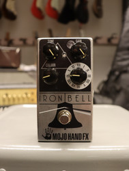 Mojo Hand FX Iron Bell Fuzz efektipedaali (käytetty)