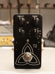 TC Electronic T2 Reverb efektipedaali (käytetty)
