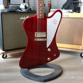  Epiphone IGC 1963 Firebird I Re Cherry 2024 + case (used)