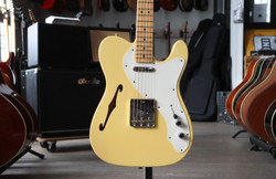 Fender Custom Shop '50s Telecaster Thinline NOS 2012 (käytetty)
