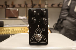 TC Electronic T2 Reverb efektipedaali (käytetty)